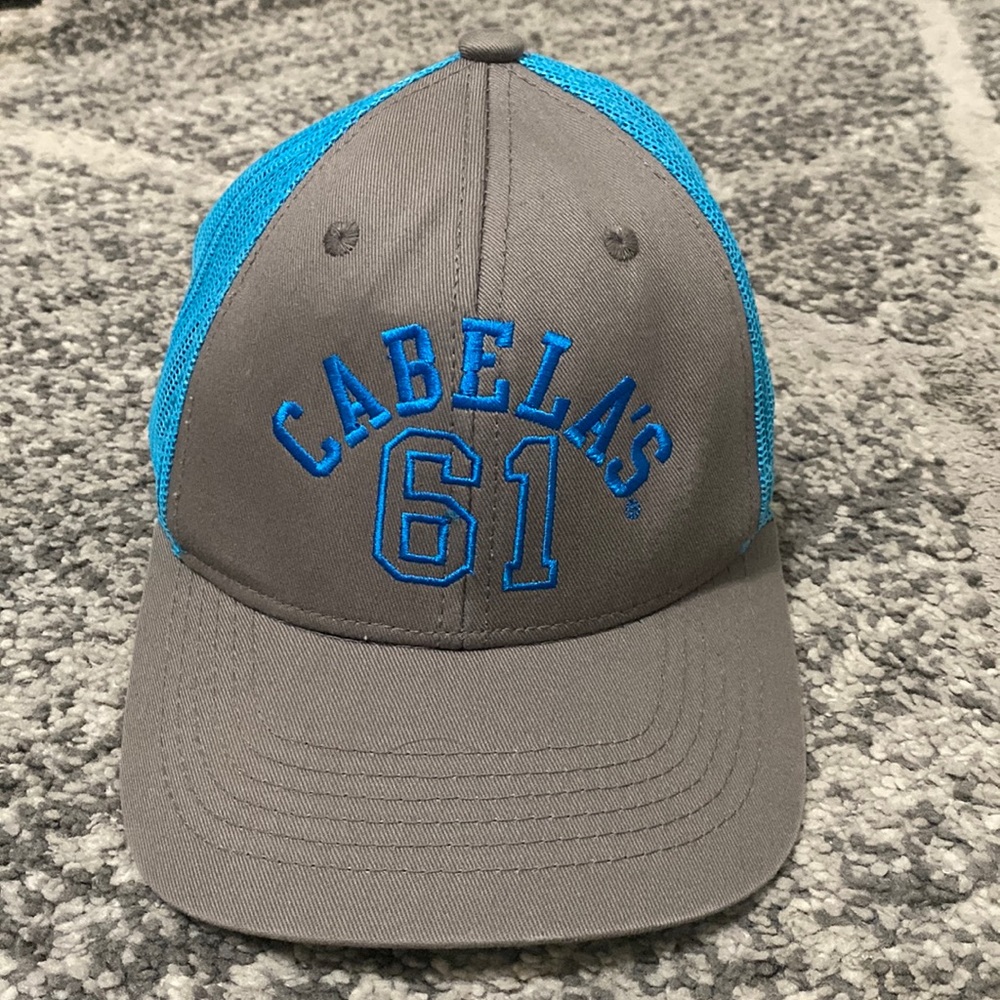 Youth Cabela’s SnapBack hat